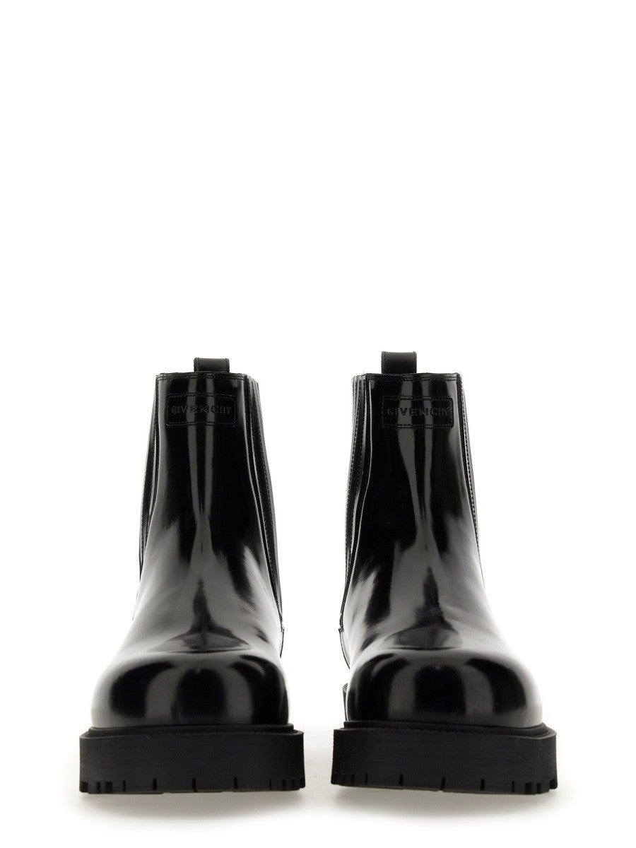 Givenchy LEATHER BOOT