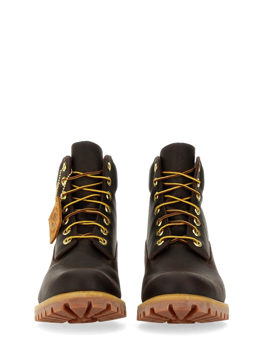 Timberland LEATHER BOOT