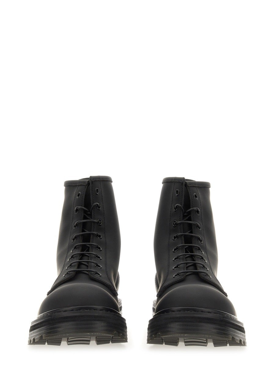 Premiata LEATHER BOOT