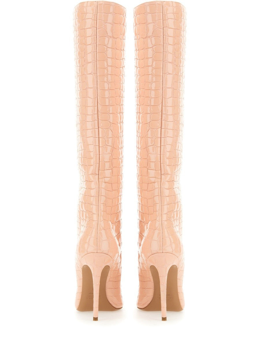 PARIS TEXAS LEATHER BOOT