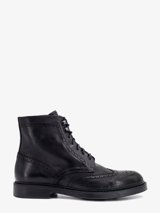 Doucal'S Leather boots