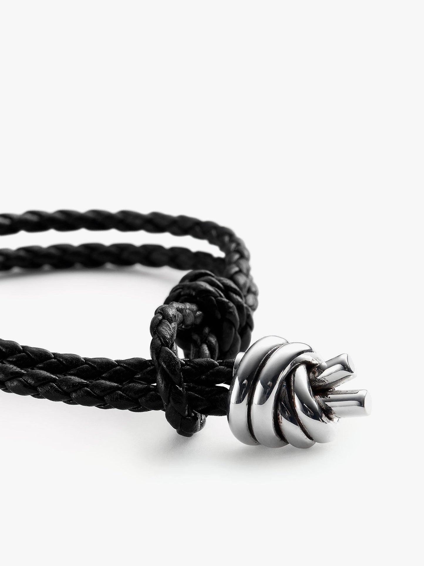 Bottega Veneta Leather bracelet