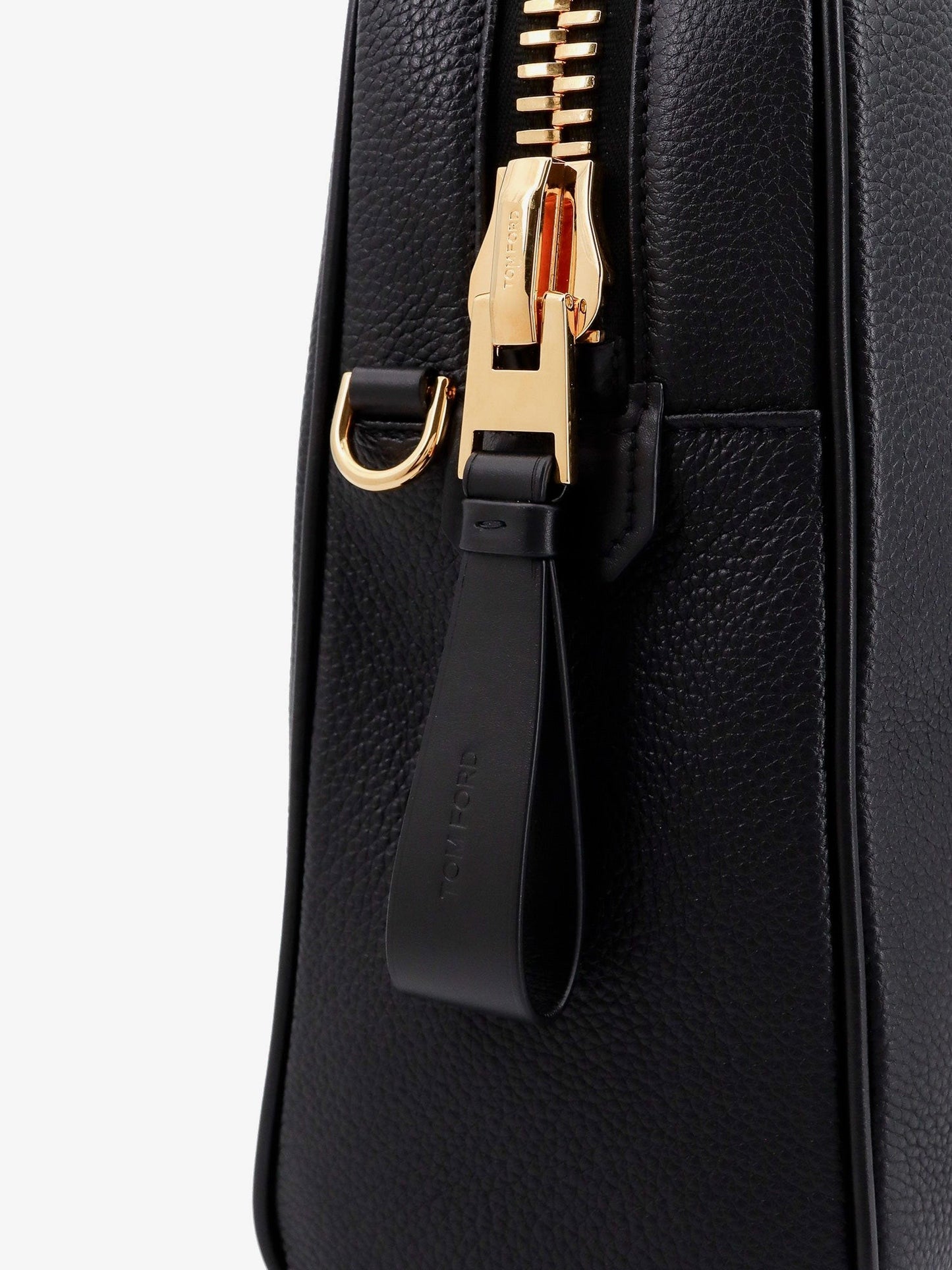 TOM FORD Leather briefcase