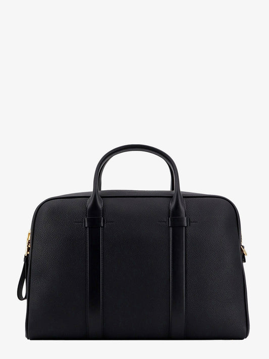 TOM FORD Leather briefcase