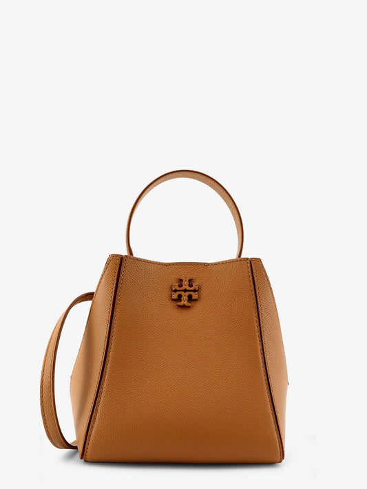 Tory Burch Leather bucket bag