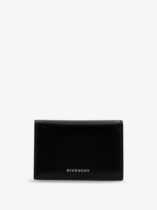 Givenchy Leather business card holder