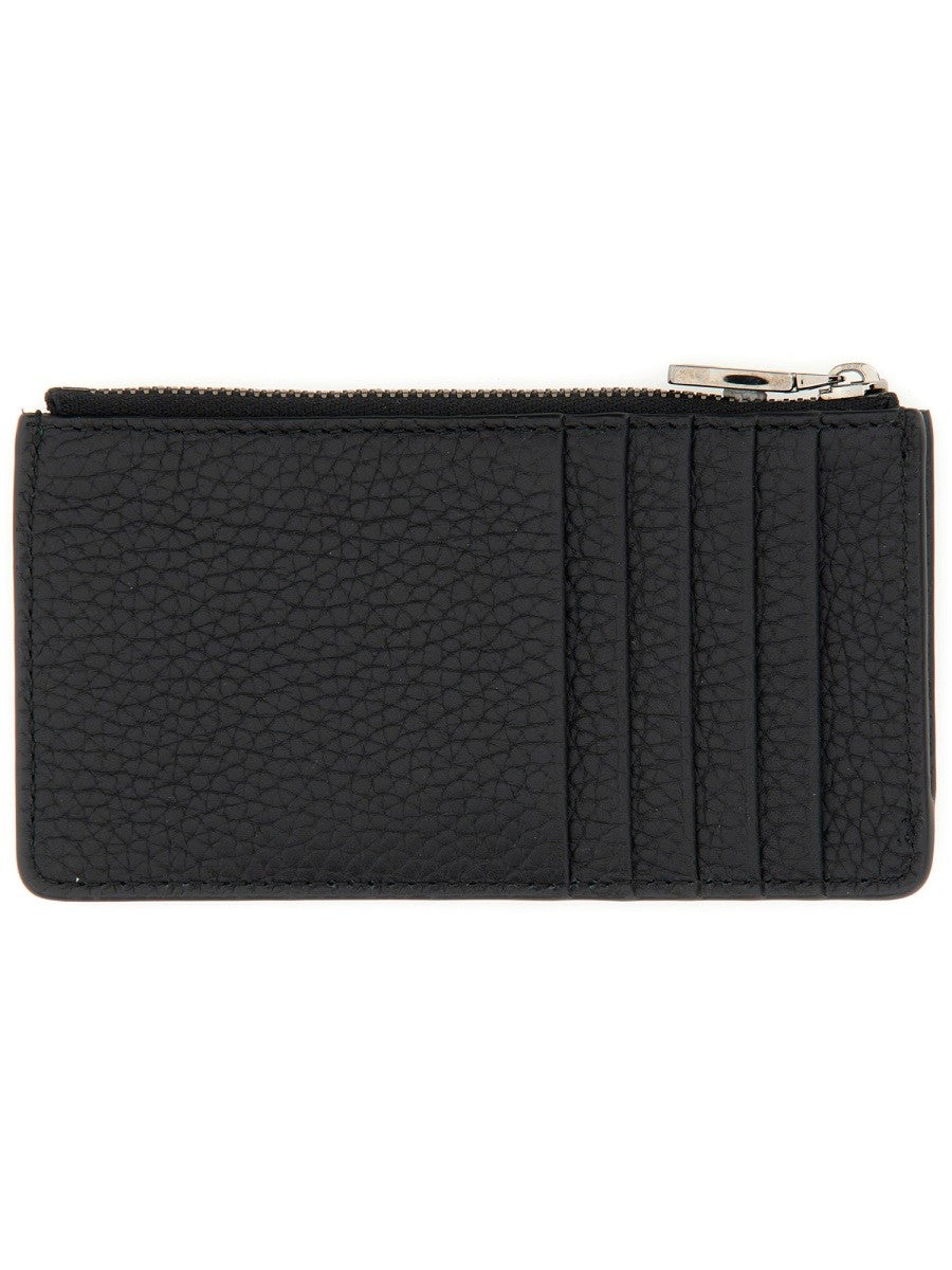 Dolce & Gabbana LEATHER CARD HOLDER