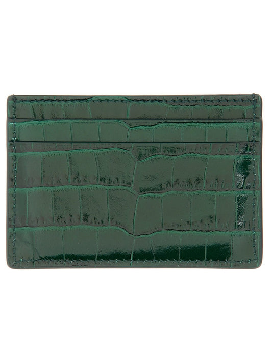 TOM FORD LEATHER CARD HOLDER