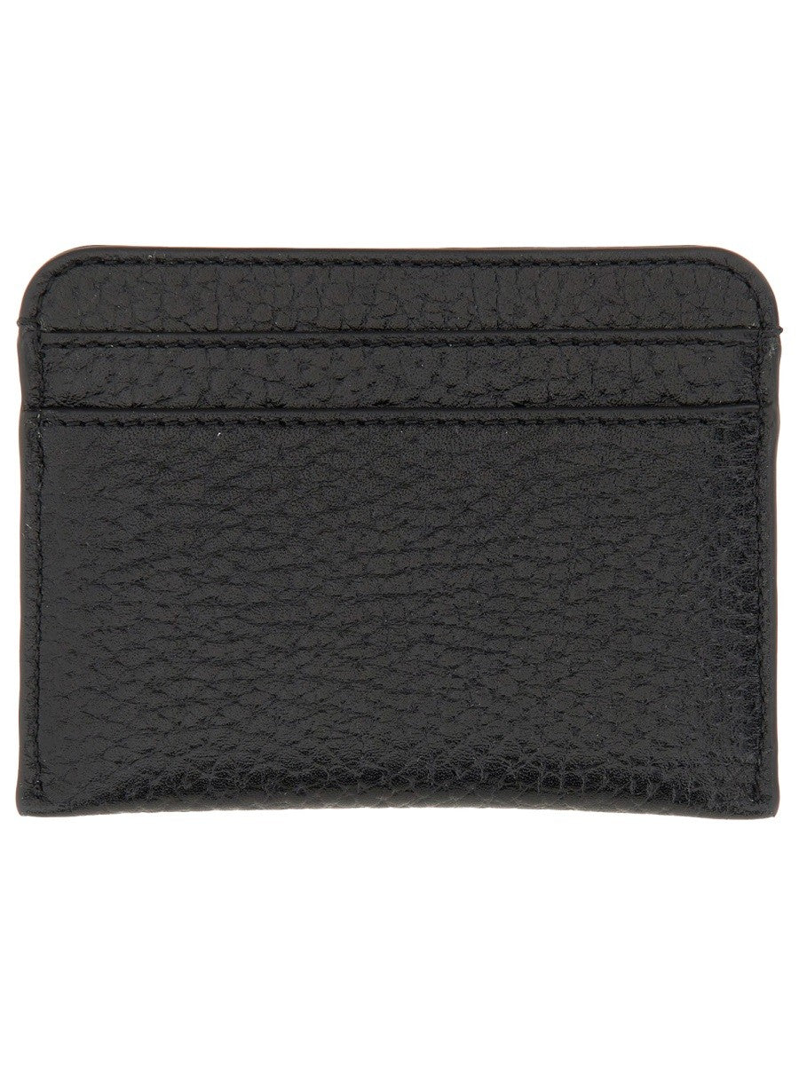 CHLOE' LEATHER CARD HOLDER