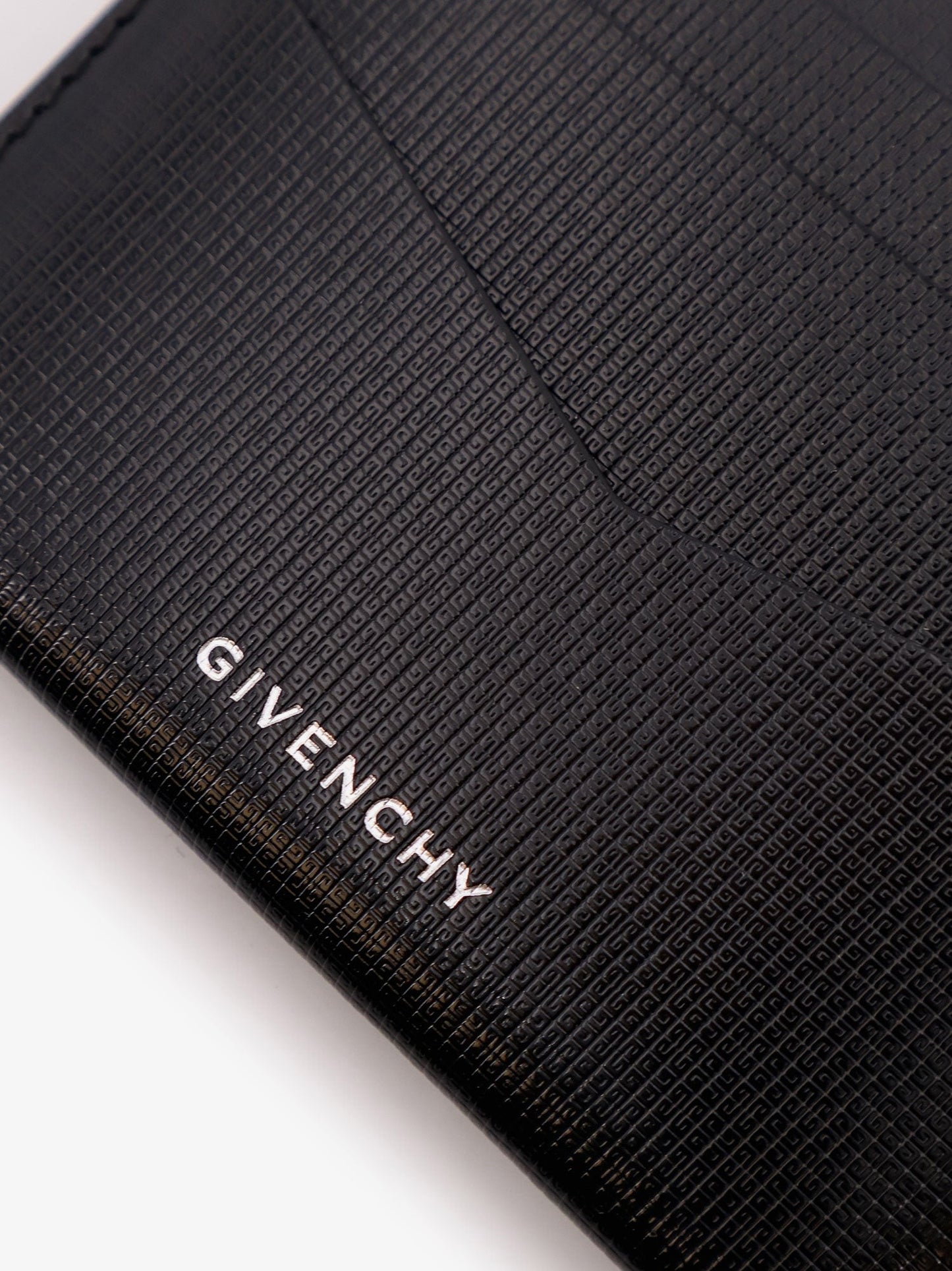Givenchy Leather cardholder