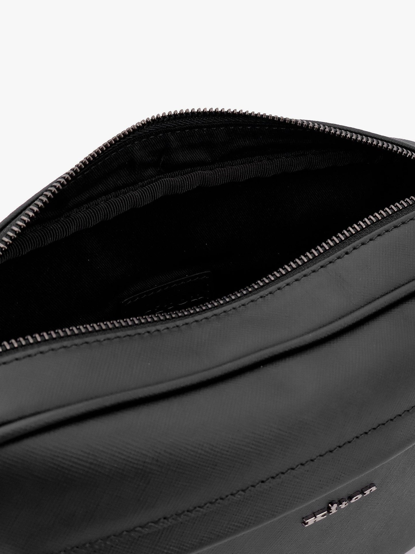KITON CIRO PAONE Leather clutch