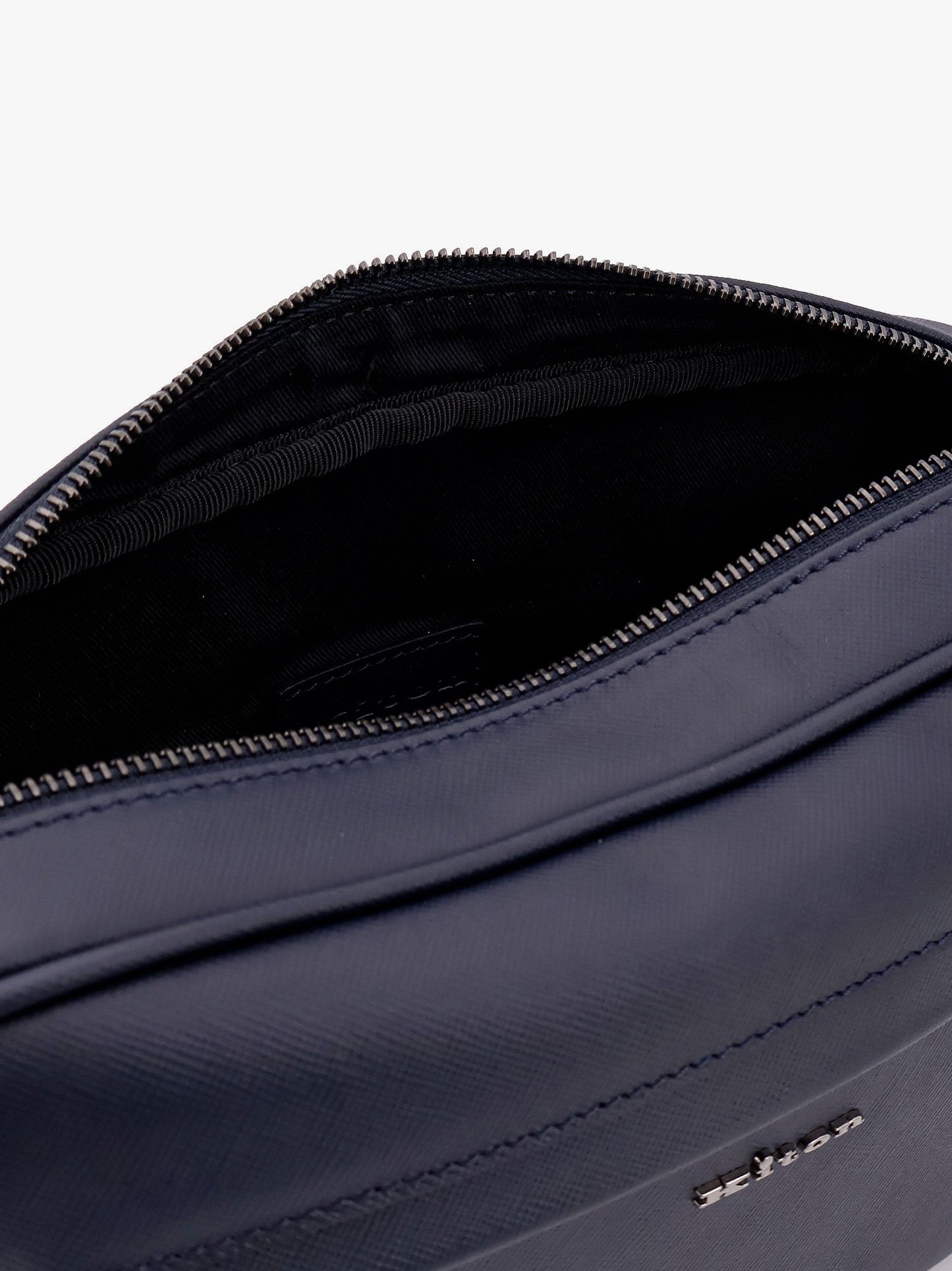 KITON CIRO PAONE Leather clutch