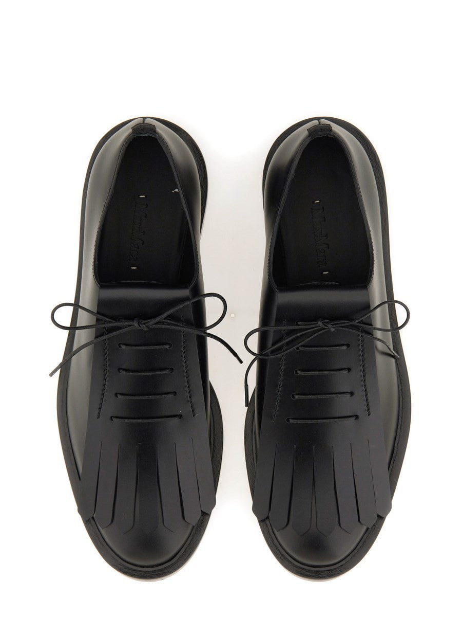 Max Mara LEATHER DERBY.