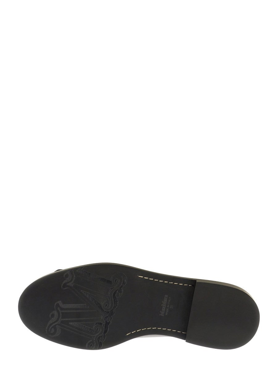 Max Mara LEATHER DERBY.