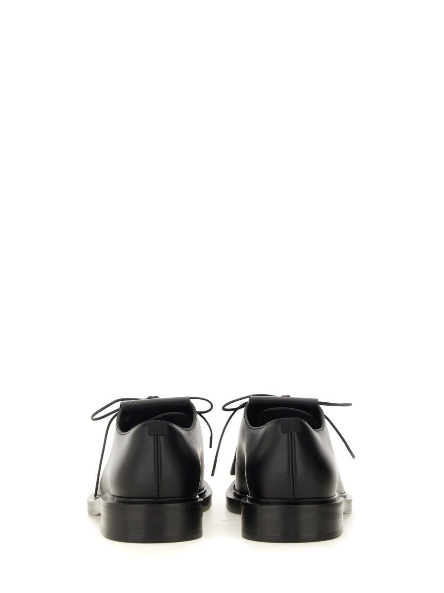 Max Mara LEATHER DERBY.