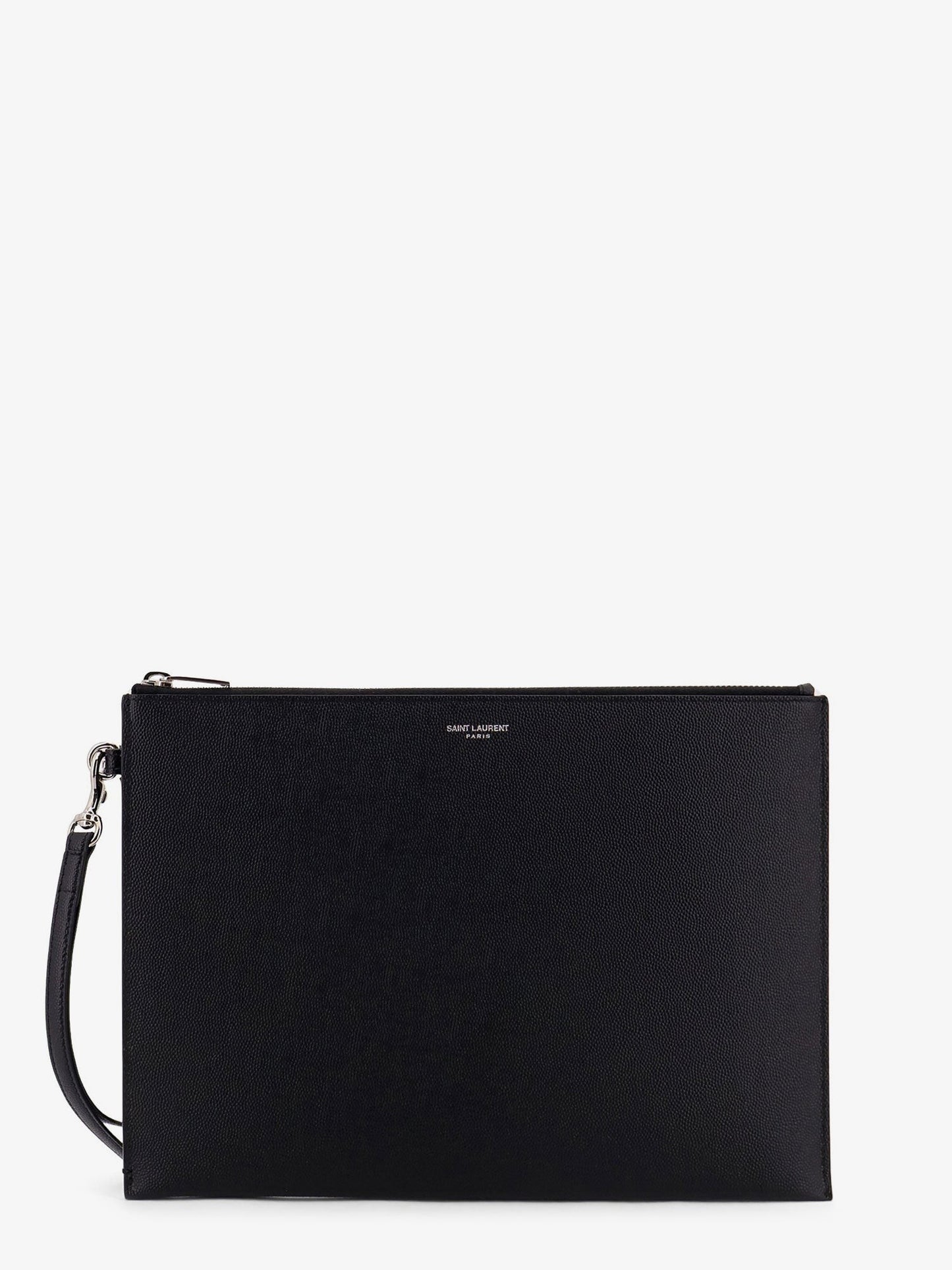 Saint Laurent Leather Ipad holder