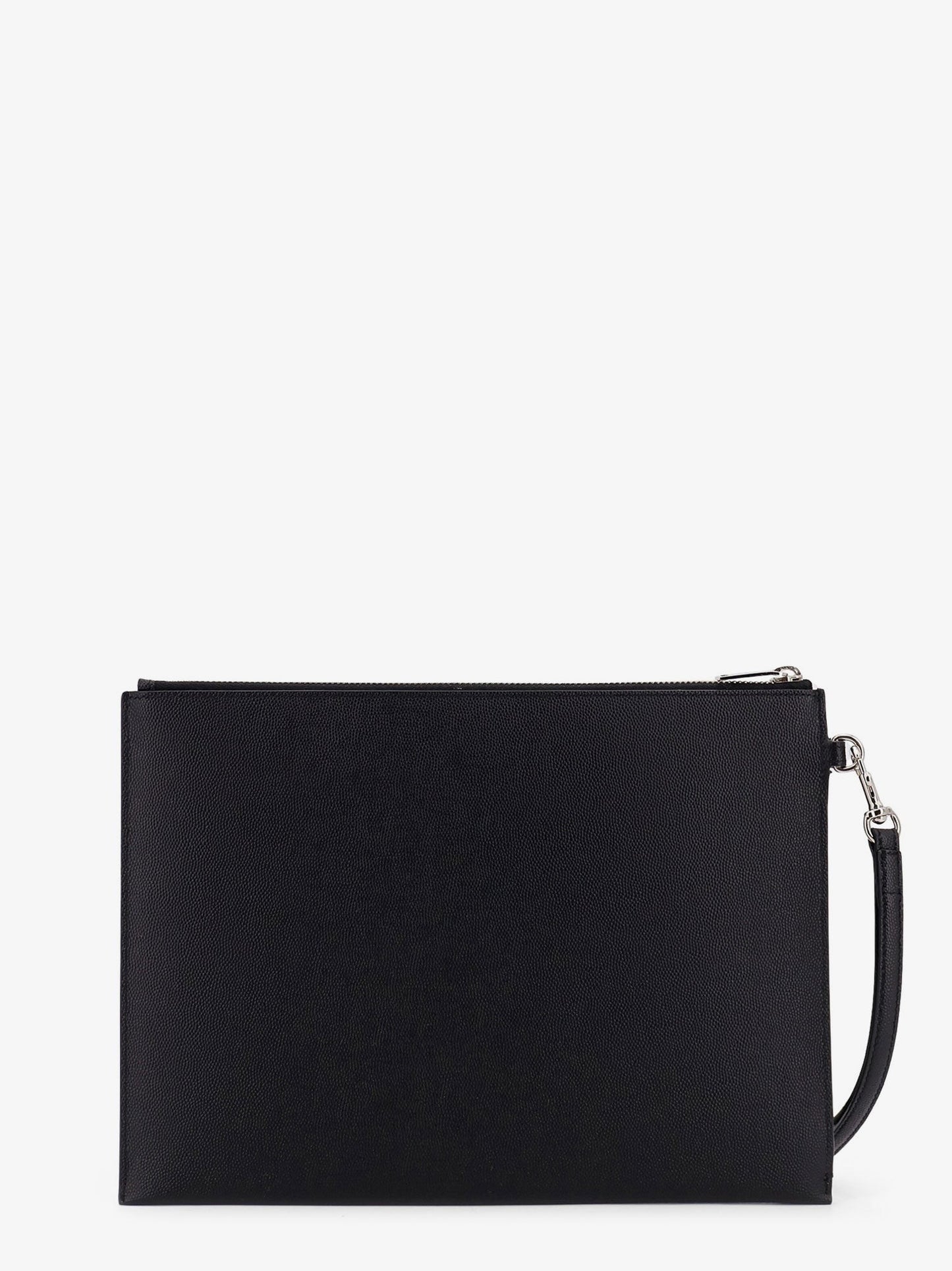 Saint Laurent Leather Ipad holder