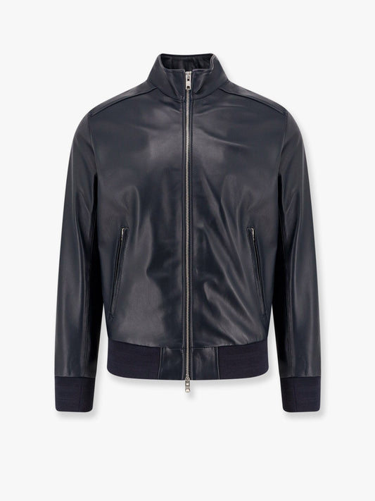 DFOUR Leather jacket