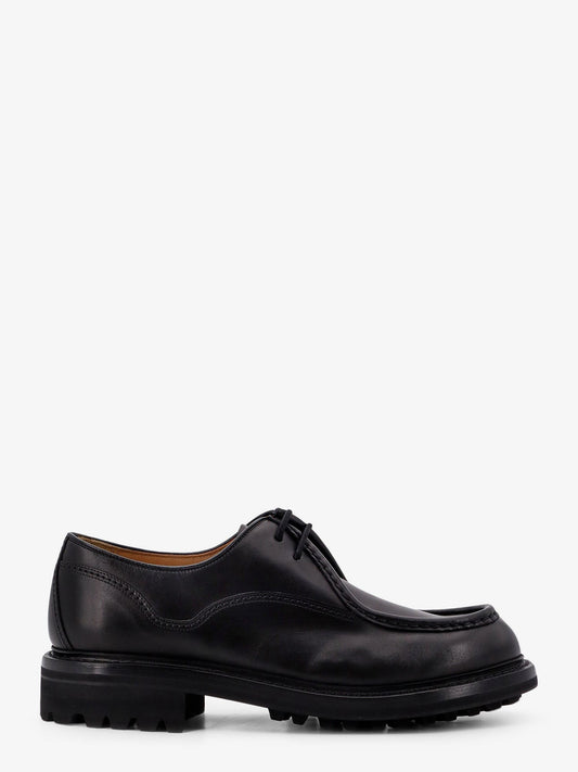 CHURCH'S Leather lace-up shoe