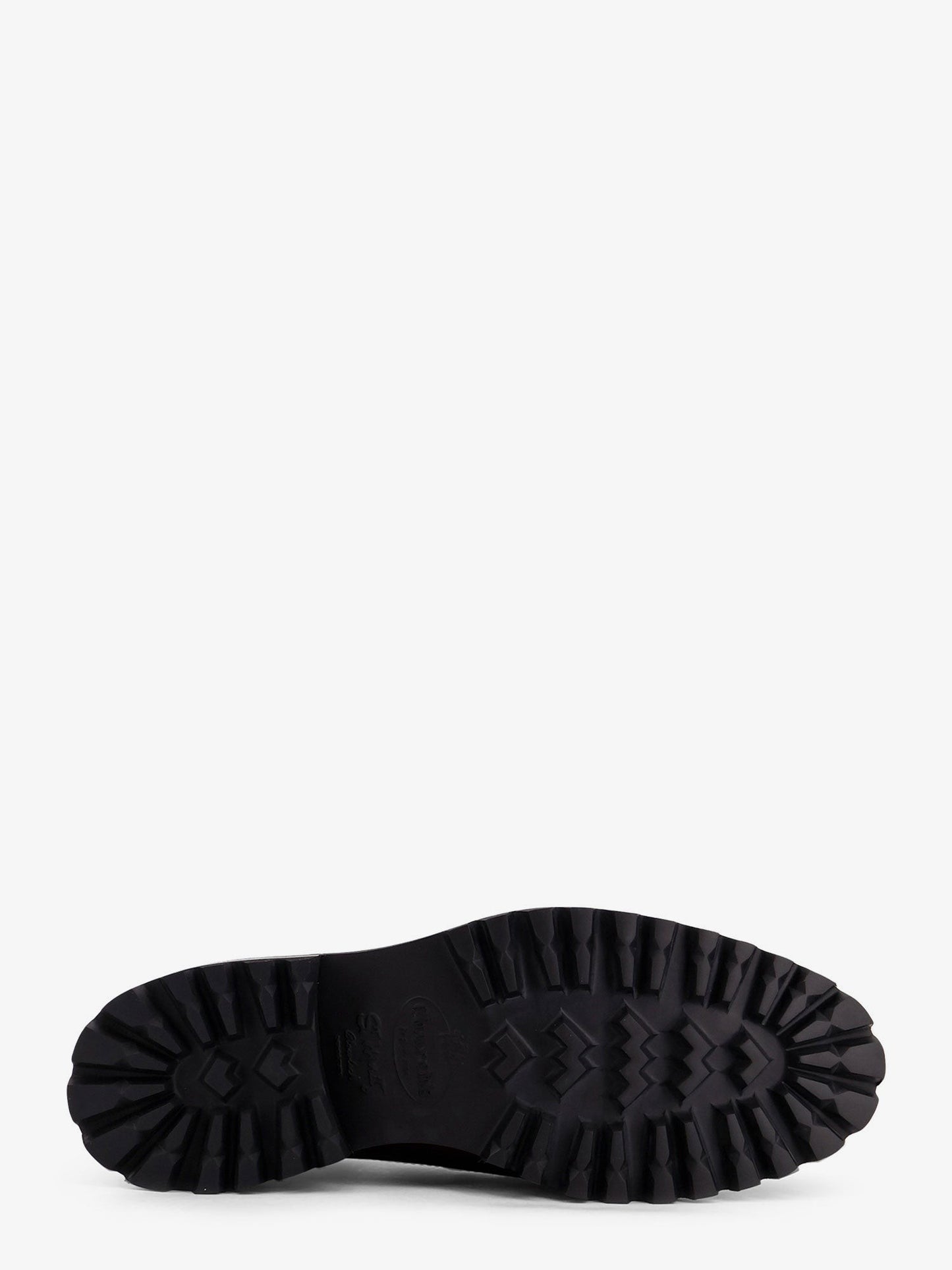 CHURCH'S Leather lace up shoes