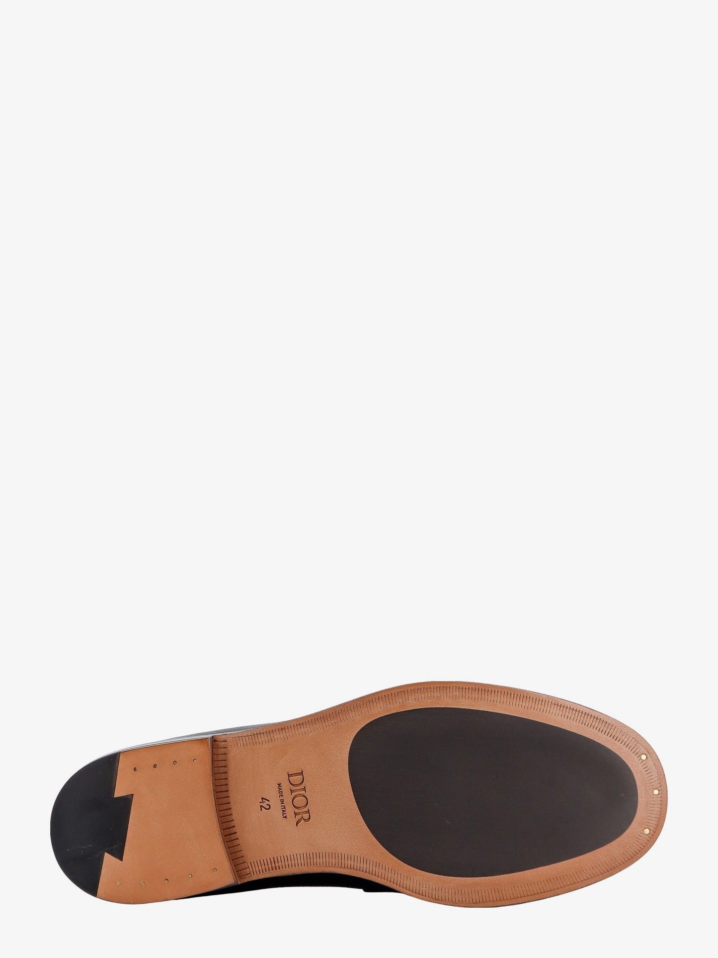 Dior Leather loafer