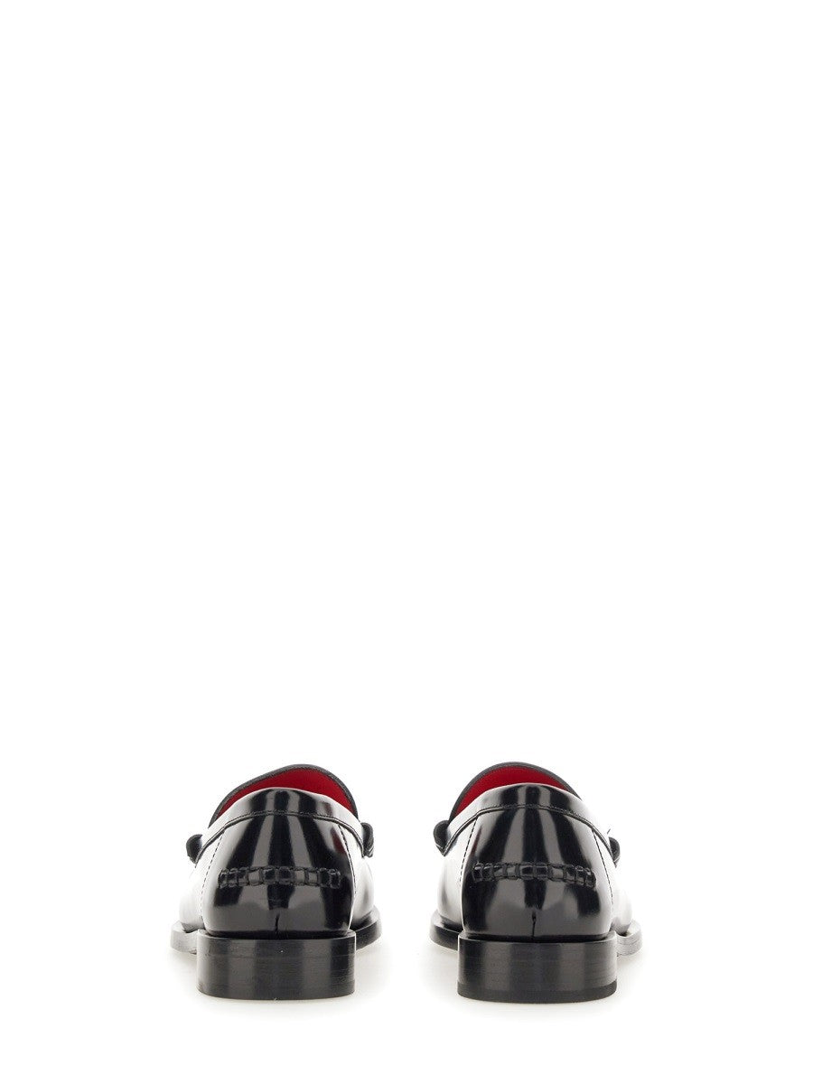 Ferragamo LEATHER LOAFER
