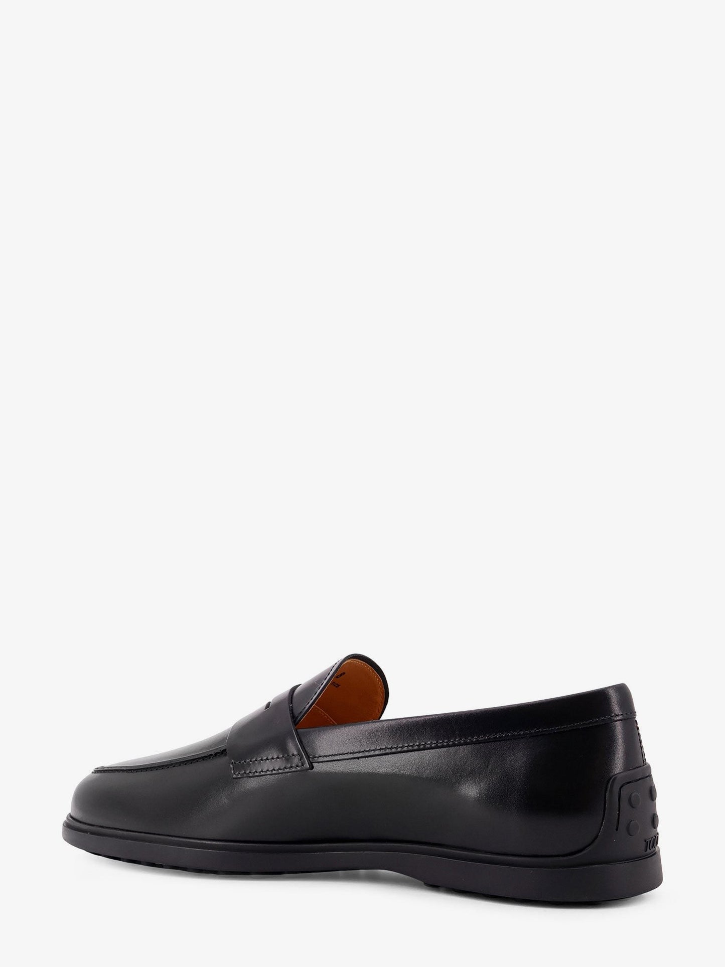 TOD'S Leather loafers