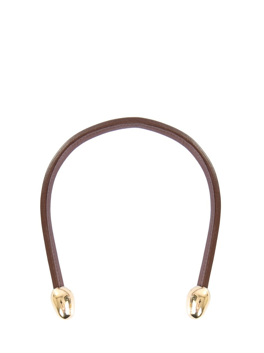 Bottega Veneta LEATHER NECKLACE