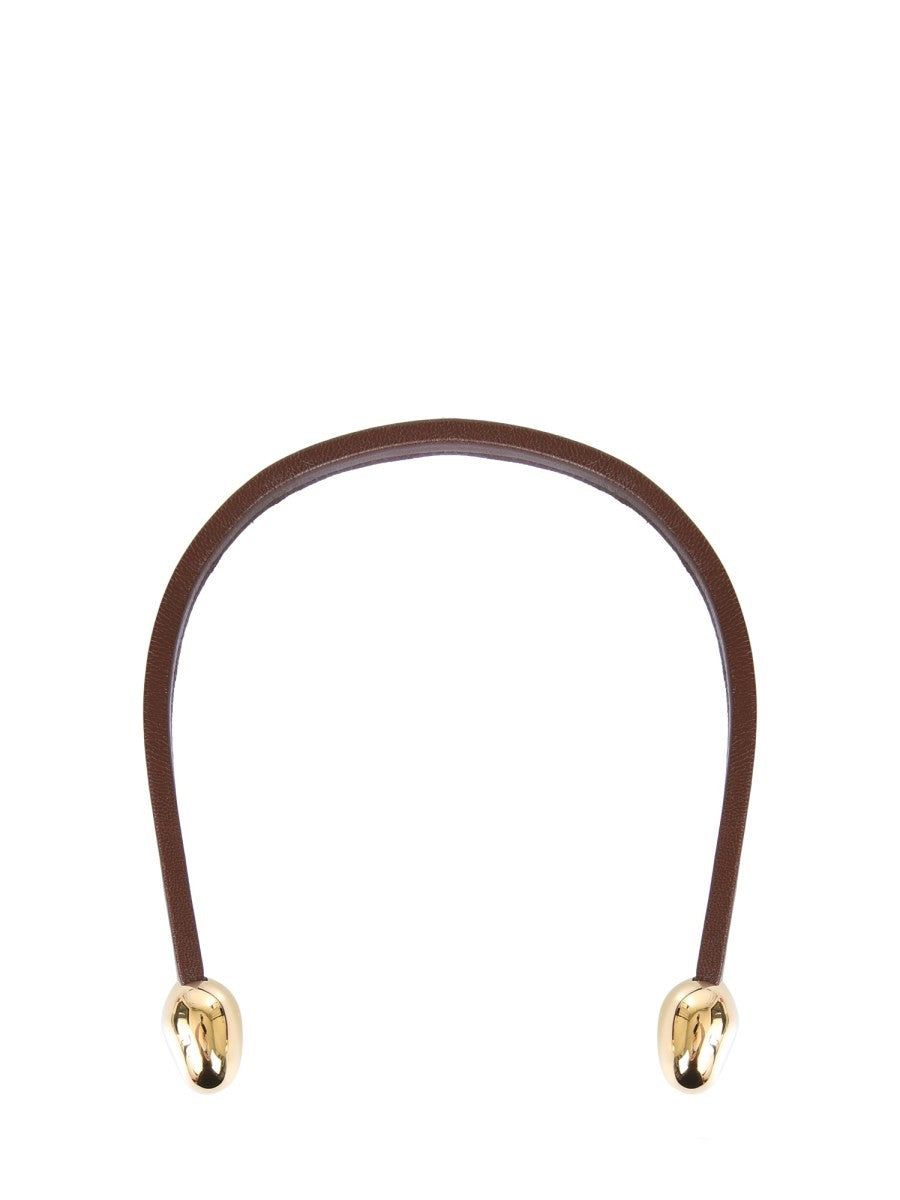 Bottega Veneta LEATHER NECKLACE