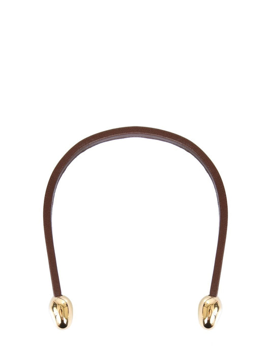 Bottega Veneta LEATHER NECKLACE