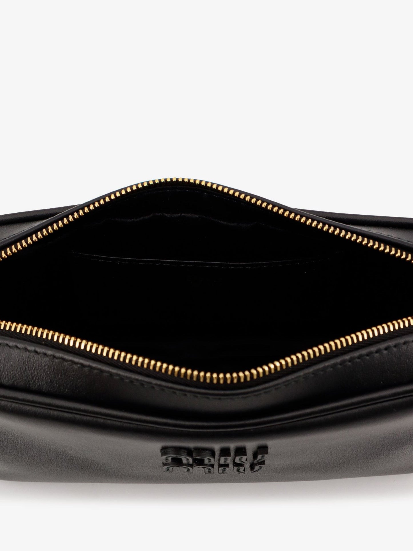 Miu Miu Leather Pouch