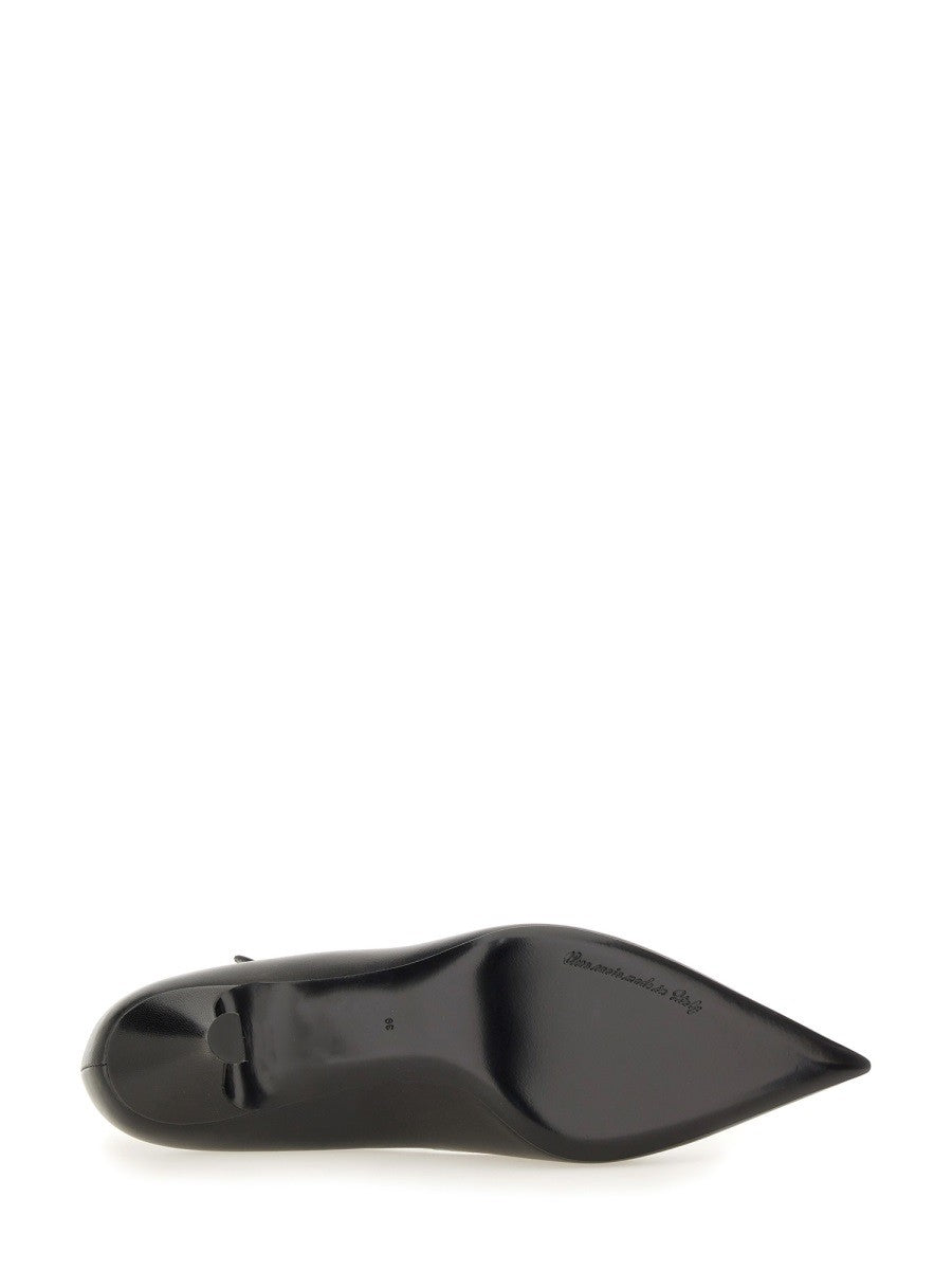 Dolce & Gabbana LEATHER PUMPS