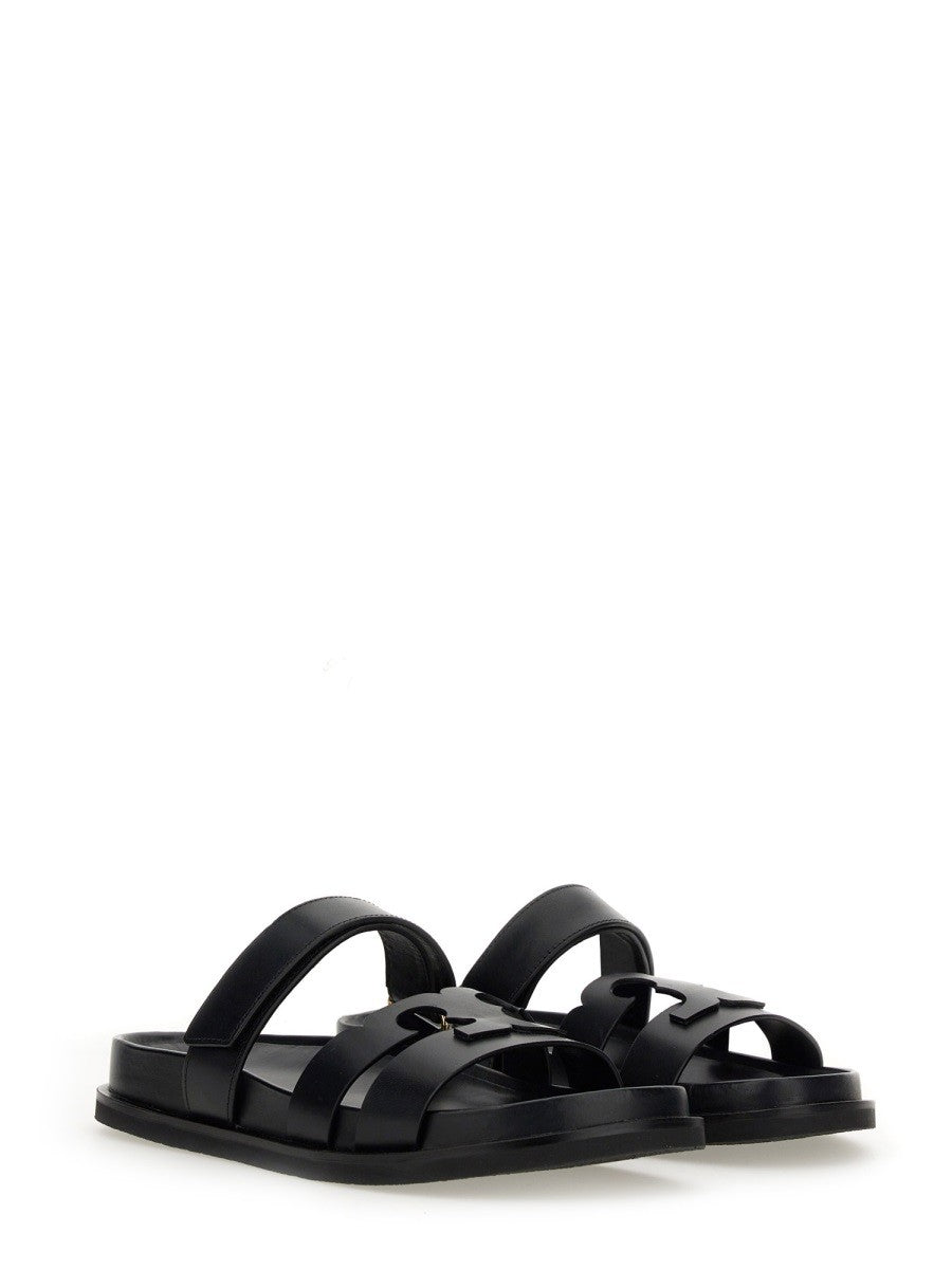 Tory Burch LEATHER SANDAL