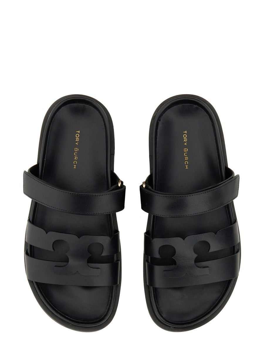 Tory Burch LEATHER SANDAL