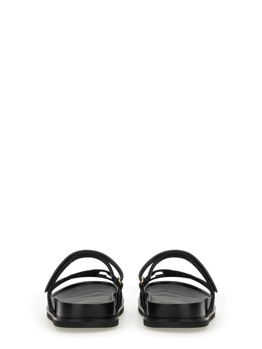 Tory Burch LEATHER SANDAL