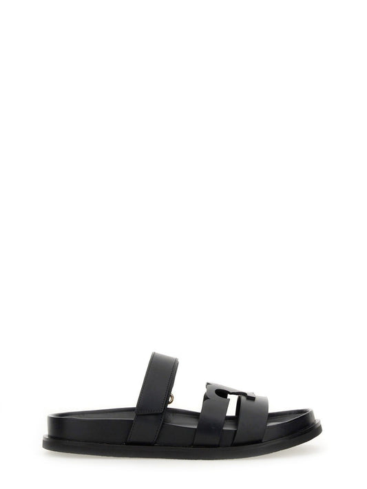 Tory Burch LEATHER SANDAL
