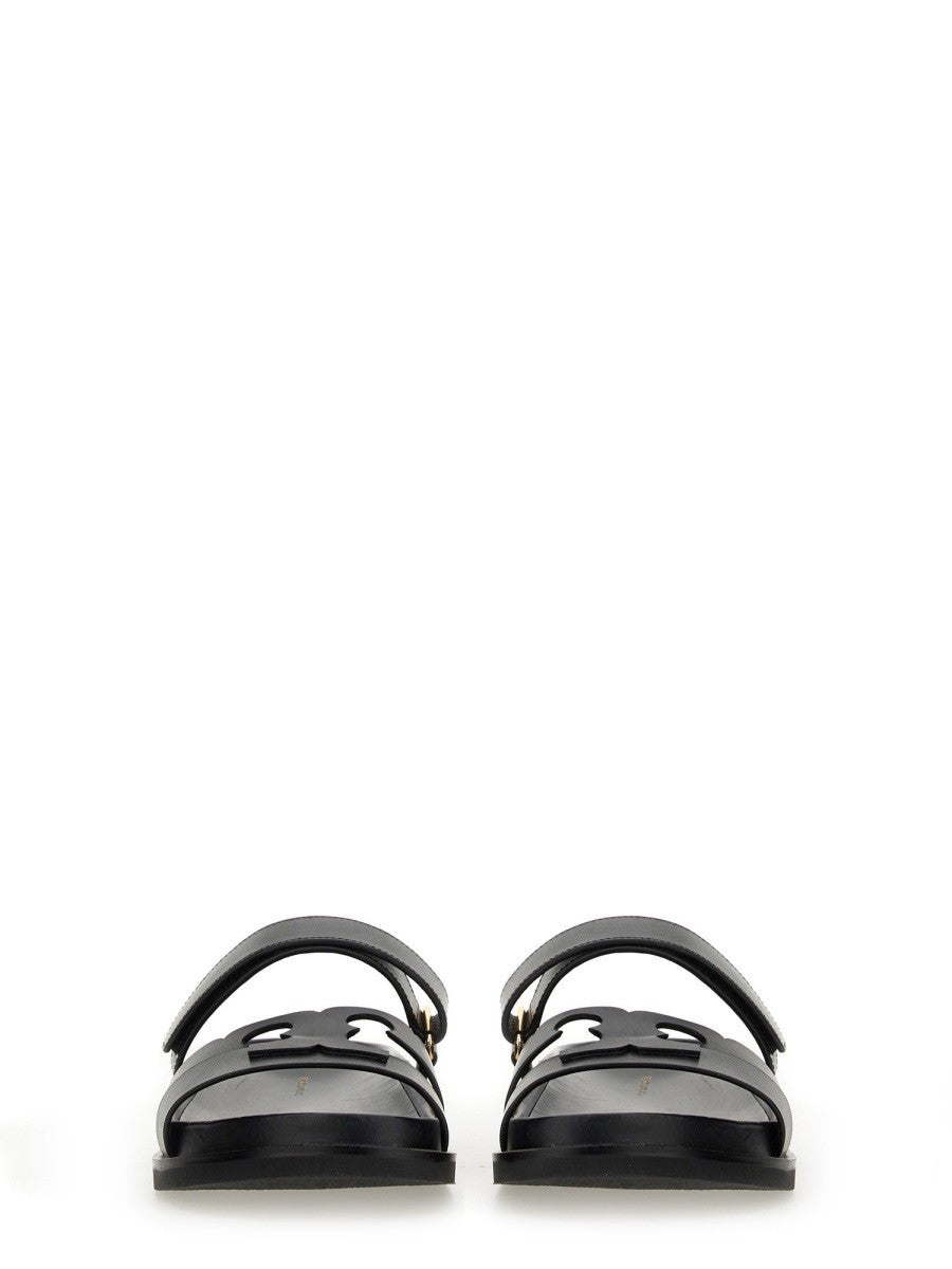Tory Burch LEATHER SANDAL