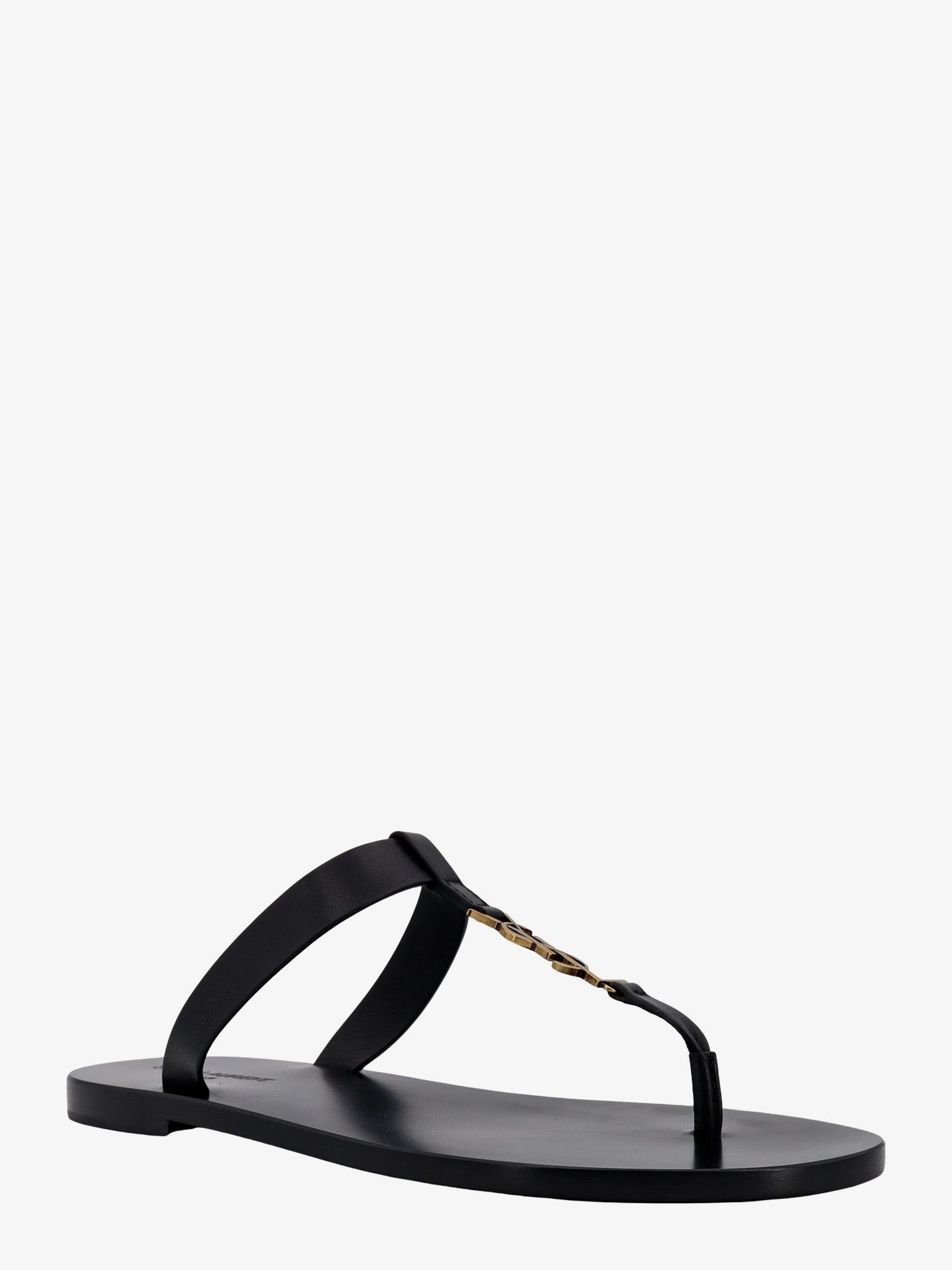 Saint Laurent Leather sandals