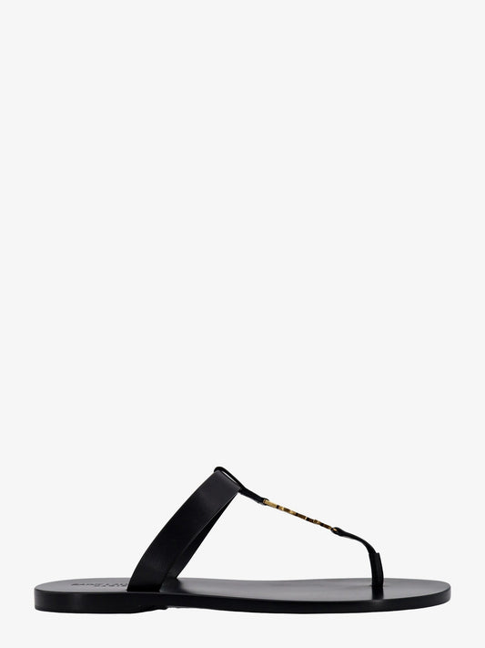 Saint Laurent Leather sandals