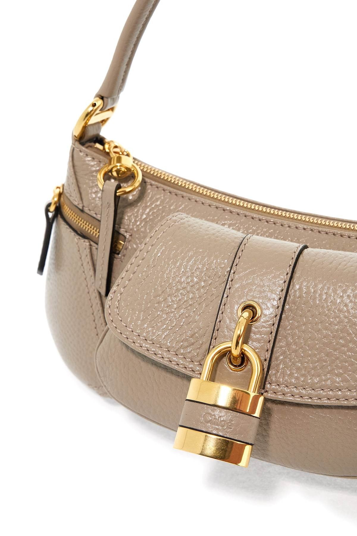 CHLOE' leather shoulder bag 99