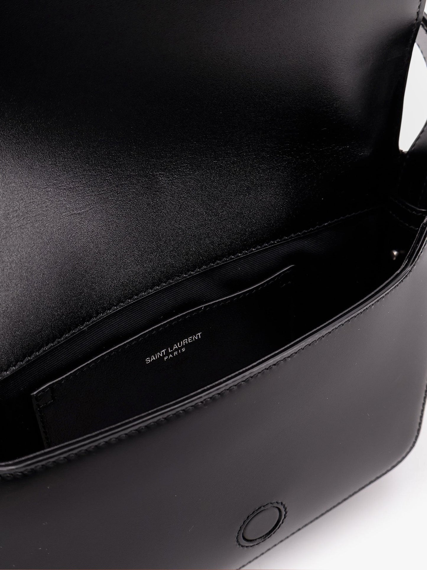 Saint Laurent Leather shoulder bag