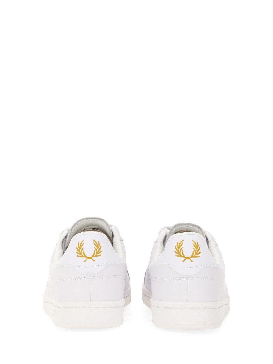 FRED PERRY LEATHER SNEAKER