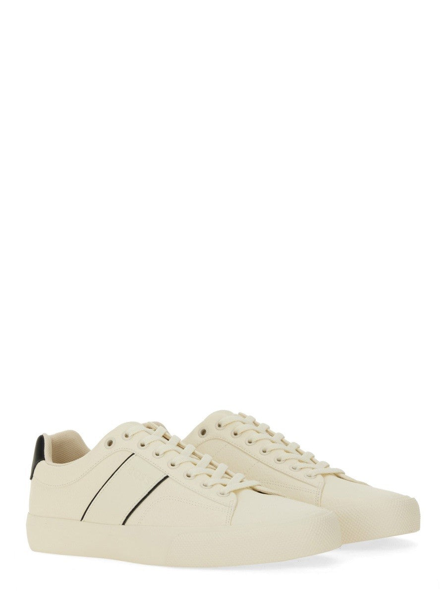 Boss LEATHER SNEAKER