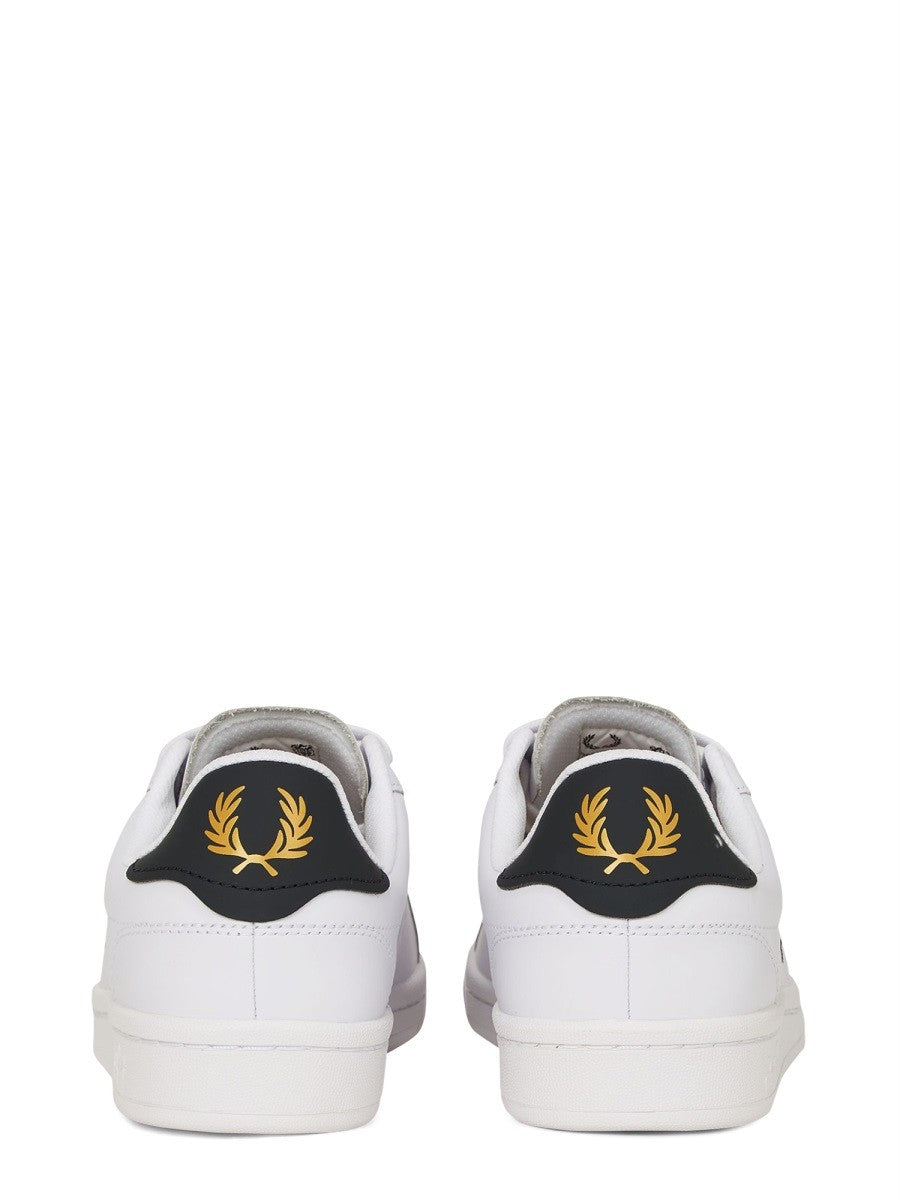 FRED PERRY LEATHER SNEAKER