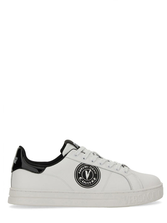 Versace Jeans Couture LEATHER SNEAKER