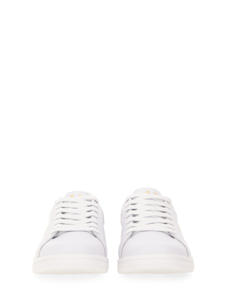 FRED PERRY LEATHER SNEAKER