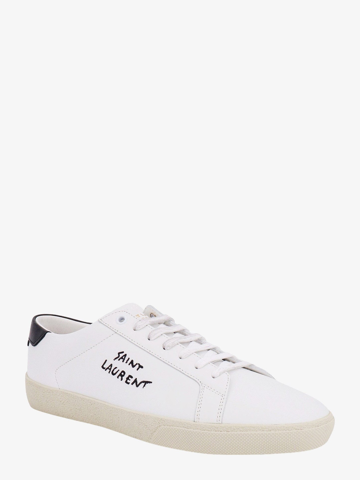 Saint Laurent Leather sneakers