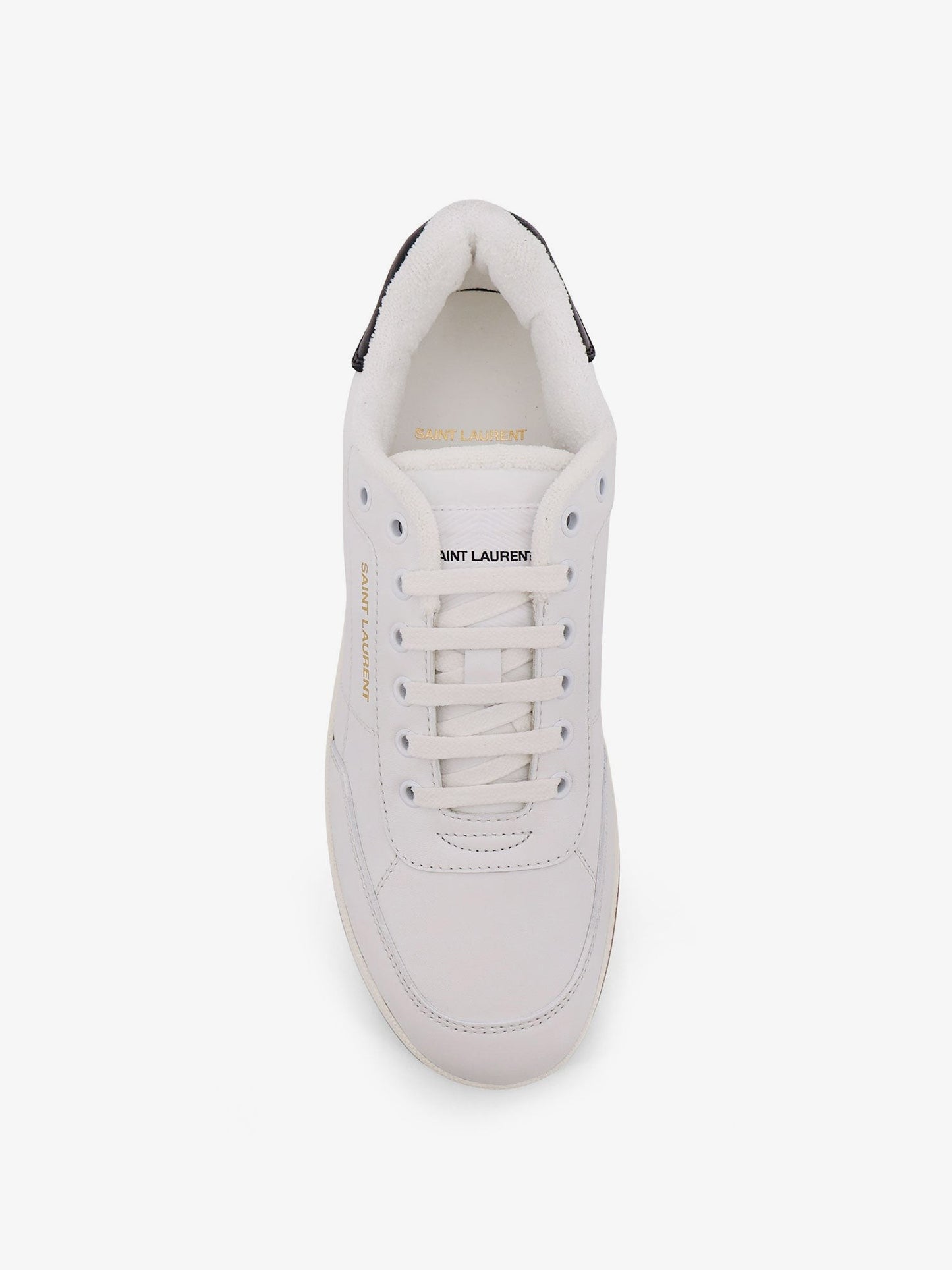 Saint Laurent Leather sneakers