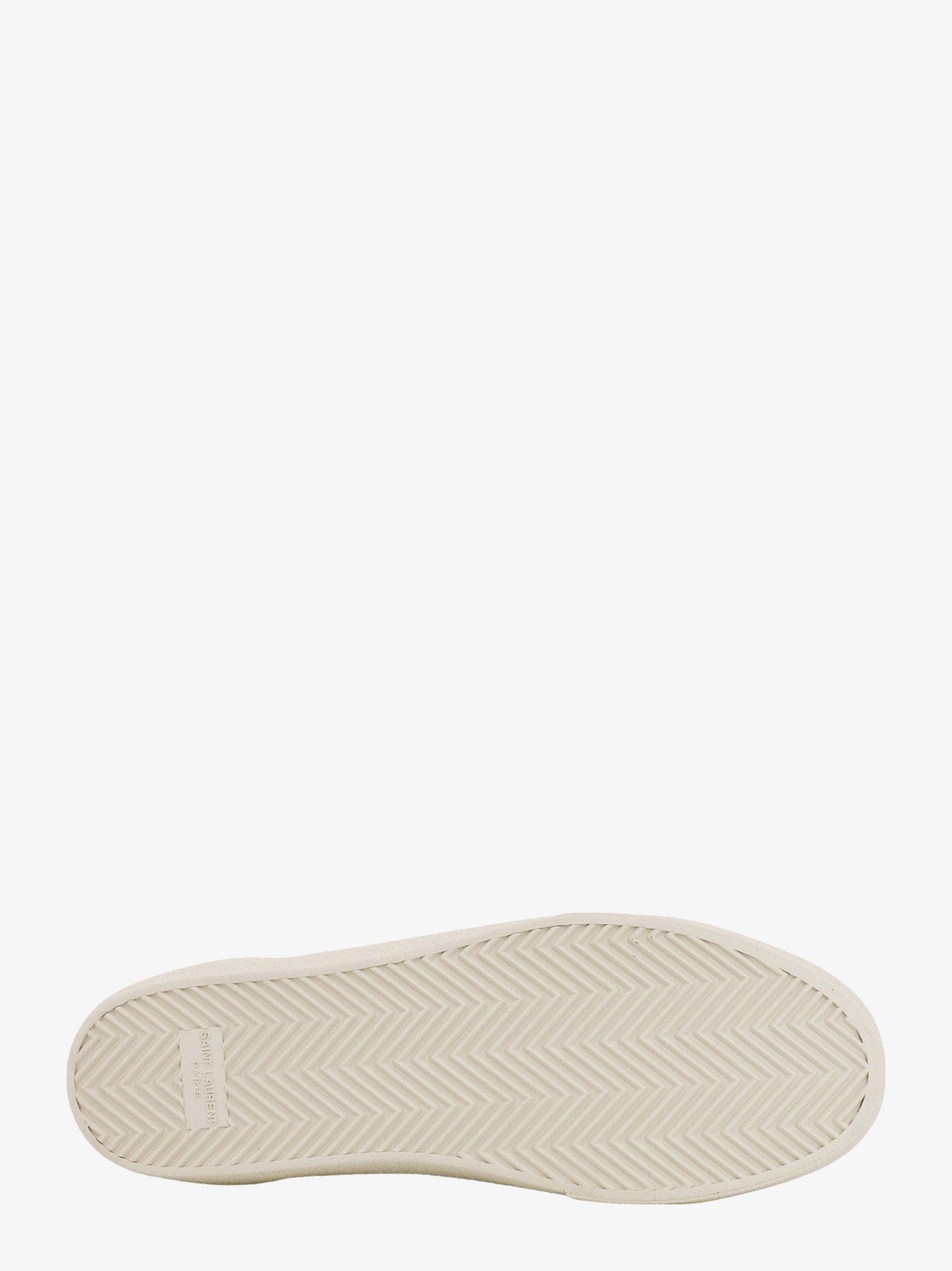 Saint Laurent Leather sneakers