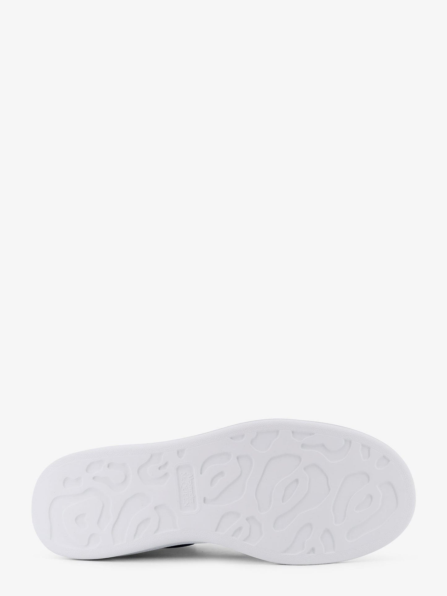 Alexander Mcqueen Leather sneakers